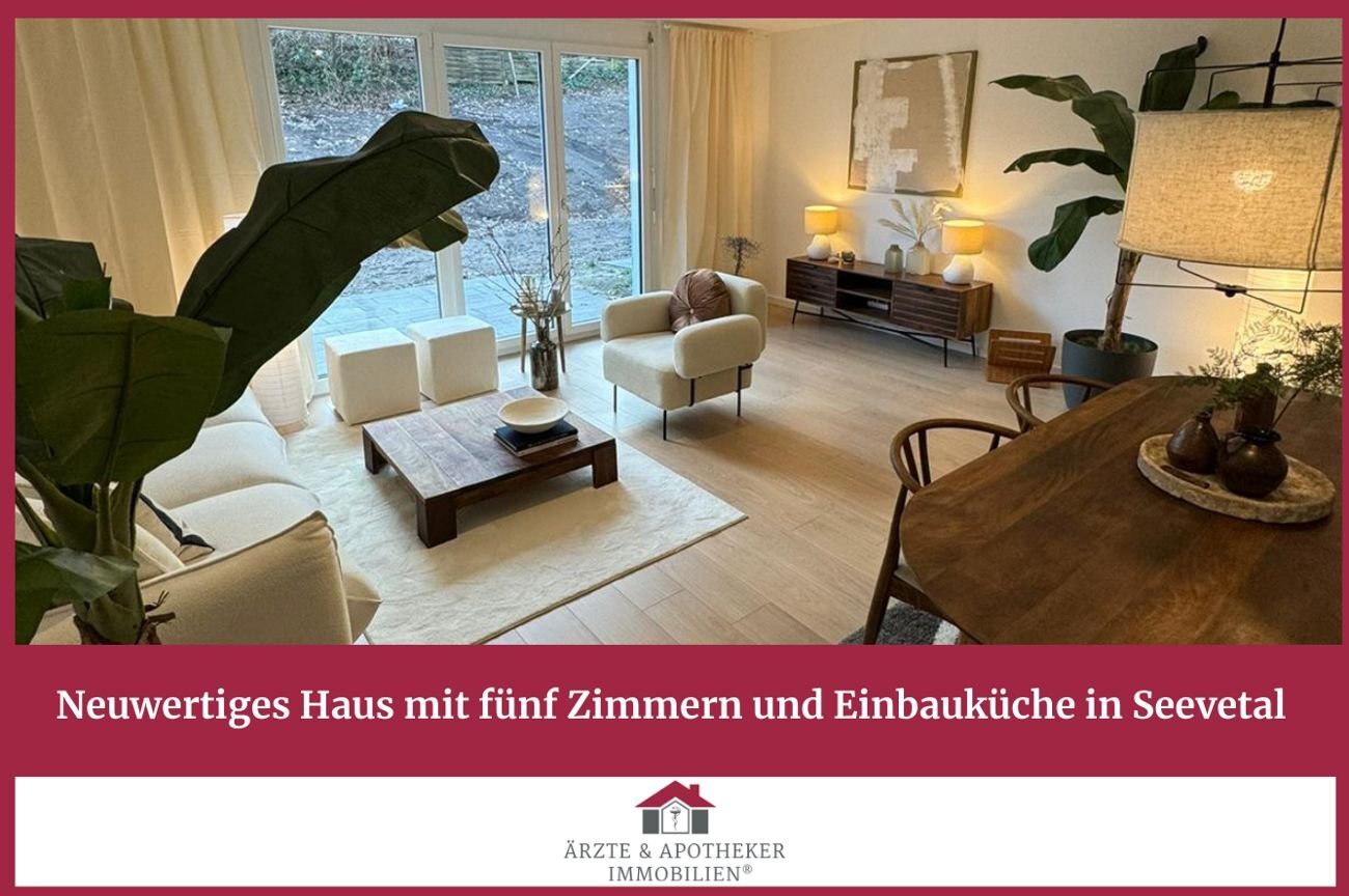 Reihenmittelhaus zur Miete 1.990 € 5 Zimmer 144 m²<br/>Wohnfläche 240 m²<br/>Grundstück Meckelfeld Seevetal 21217