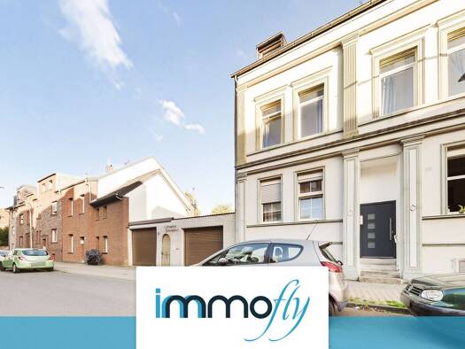 Reihenmittelhaus zum Kauf 299.000 € 10 Zimmer 222 m² 394 m² Grundstück Eicken Mönchengladbach 41063