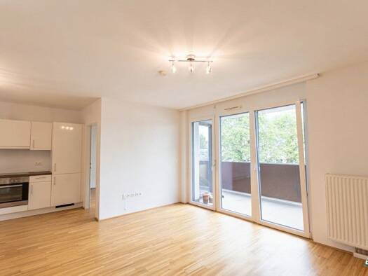 Wohnung zur Miete 742 € 2 Zimmer 1. Geschoss frei ab 15.10.2026 Wien 1210