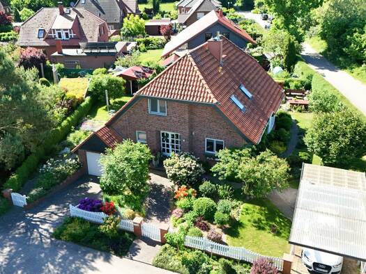 Einfamilienhaus zum Kauf 369.000 € 4 Zimmer 131 m² 786 m² Grundstück Buchholz Pritzwalk 16928