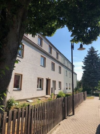 Wohnung zur Miete 370,50 € 3 Zimmer 57 m² 2. Geschoss Utastraße 7 Naumburg Naumburg (Saale) 06618