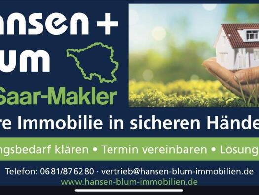 Gewerbeobjekt zum Kauf als Kapitalanlage geeignet 570.000 € 447 m² 436 m² Grundstück Dudweiler Saarbrücken-Dudweiler 66125