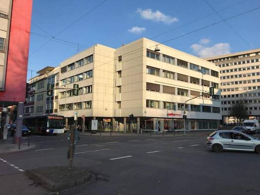 Bürofläche zur Miete 1.960 € 8 Zimmer 245 m² Bürofläche Alt-Saarbrücken Mitte 66117