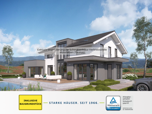 Einfamilienhaus zum Kauf provisionsfrei 560.000 € 5 Zimmer 159 m² 510 m² Grundstück Altendiez 65624