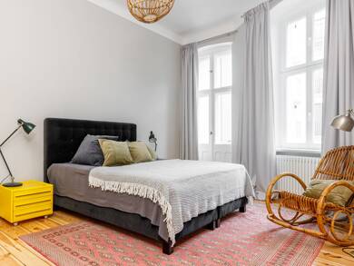 Wohnung zur Miete Wohnen auf Zeit 2.590 € 3 Zimmer 85 m² frei ab 01.09.2025 Berlin 10707