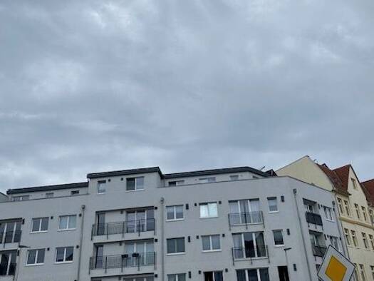 Wohnung zur Miete 550 € 2 Zimmer 47 m² 2. Geschoss frei ab 04.01.2027 Alte Rostocker Str. 5 Tribseer Stralsund 18437