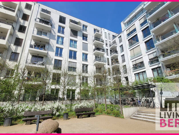 Wohnung zum Kauf 699.000 € 3 Zimmer 102,5 m² 2. Geschoss Friedrichshain Berlin 10245