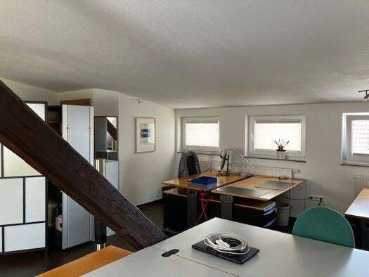 Bürofläche zur Miete provisionsfrei 200 € 4 m² Bürofläche Mörikestraße West Ludwigsburg 71636