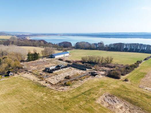 Gewerbegrundstück zum Kauf 195.000 € 35.578 m² Grundstück Bristow Schorssow 17166