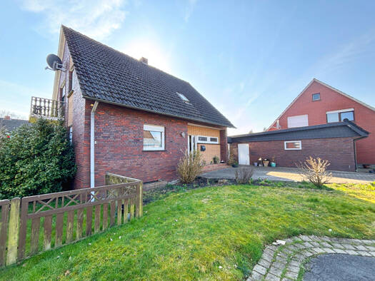 Einfamilienhaus zum Kauf 199.900 € 4 Zimmer 108 m² 854 m² Grundstück Twist-Ost Twist 49767