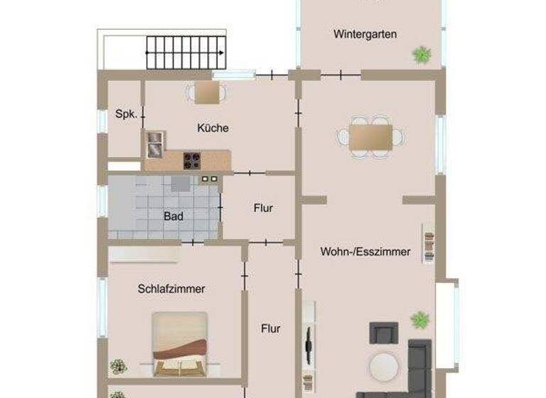 Mehrfamilienhaus zum Kauf 245.000 € 6 Zimmer 198 m² 1.393 m² Grundstück Haßbergen 31626