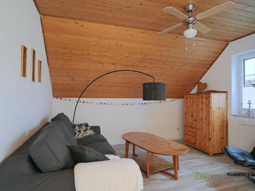 Wohnung zur Miete Wohnen auf Zeit 990 € 2 Zimmer 73 m² frei ab 13.08.2025 Eisenach 99817