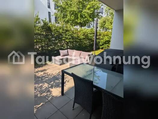 Wohnung zur Miete Tauschwohnung 1.279 € 2 Zimmer 70 m² EG Obergiesing München 81539