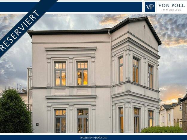 Stadthaus zum Kauf 890.000 € 10 Zimmer 244,5 m² 464 m² Grundstück Innenstadt Detmold-Innenstadt 32756