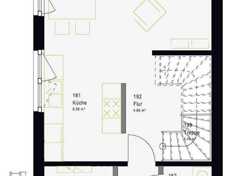 Doppelhaushälfte zum Kauf provisionsfrei 499.700 € 4 Zimmer 115 m² 310,9 m² Grundstück Simonswald 79263