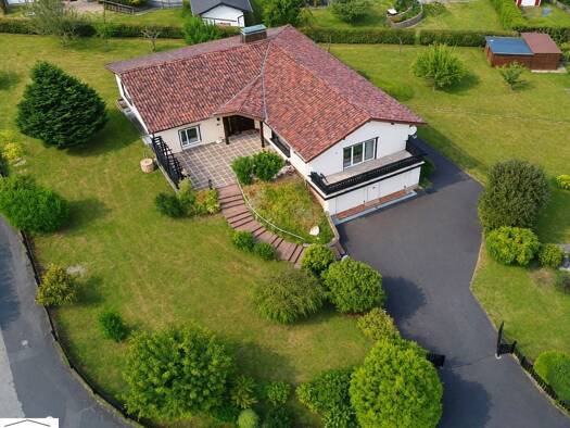Einfamilienhaus zum Kauf 597.000 € 6 Zimmer 230 m² 1.468 m² Grundstück Aegidienberg Bad Honnef 53604