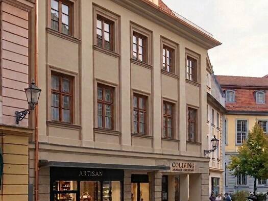 Mehrfamilienhaus zum Kauf provisionsfrei 995.000 € 24 Zimmer 768 m² 396 m² Grundstück Ansbach Ansbach 91522