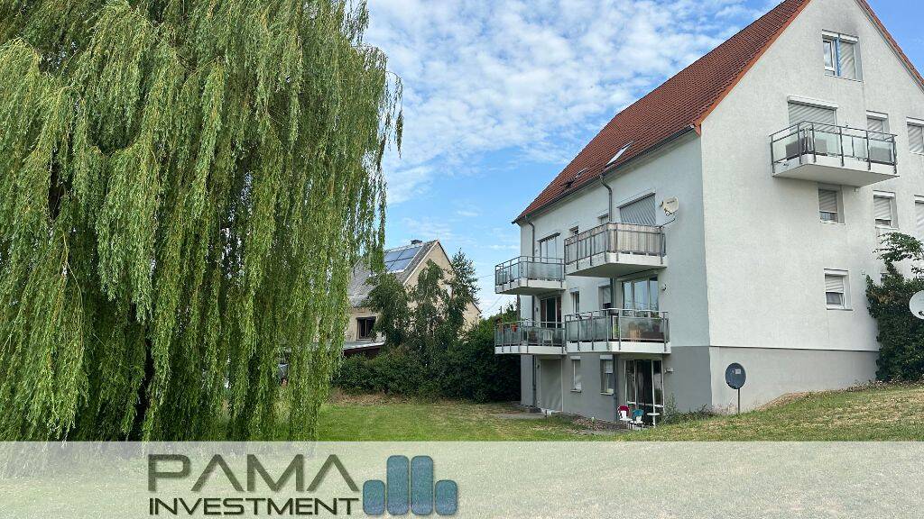 Wohnung zur Miete 330 € 2 Zimmer 66 m² 2. Geschoss Am Anger 3 Großweitzschen 04720