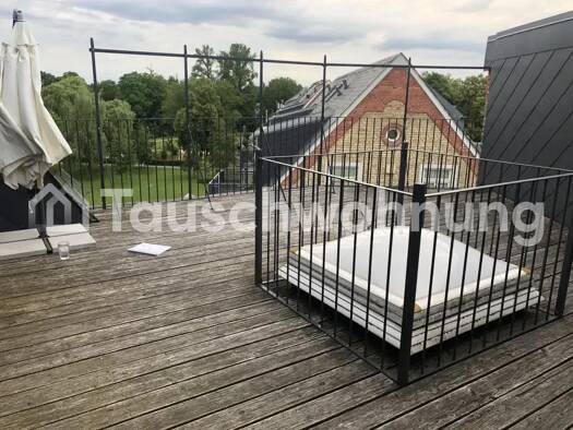 Wohnung zur Miete Tauschwohnung 660 € 2 Zimmer 53 m² 3. Geschoss Innenstadt Augsburg 86153