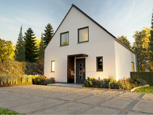 Einfamilienhaus zum Kauf provisionsfrei 299.050 € 4 Zimmer 114 m² 514 m² Grundstück Haseloff Mühlenfließ 14823
