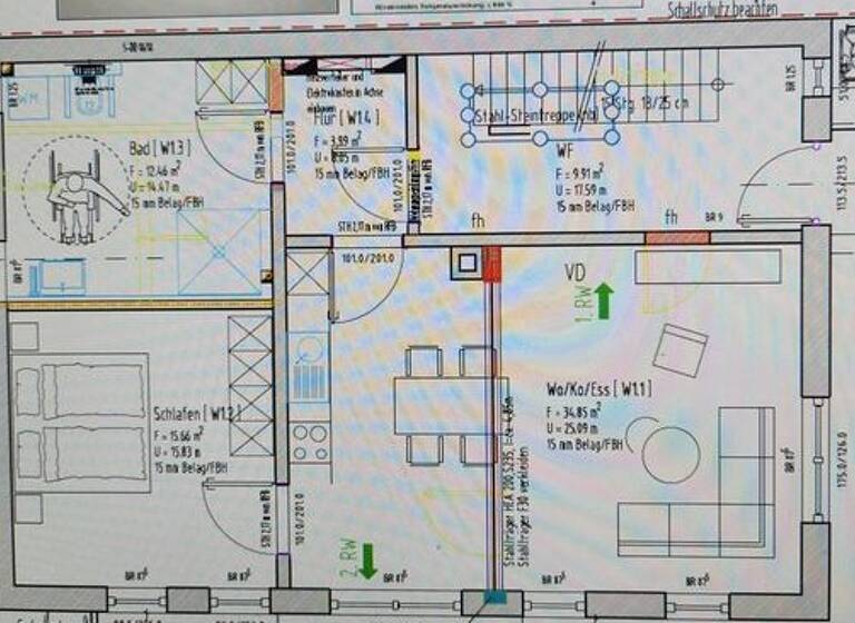 Wohnung zur Miete 900 € 2 Zimmer 67 m² Geschoss EG/3 frei ab sofort Kißlegg 88353