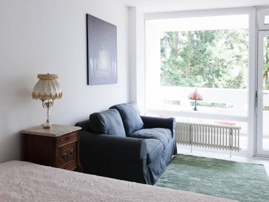 Studio zur Miete 750 € 1 Zimmer 40 m² Geschoss 1/12 frei ab 15.12.2026 Neu-Isenburg Neu-Isenburg 63263