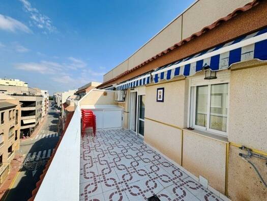 Penthouse zum Kauf provisionsfrei 180.000 € 3 Zimmer 56 m² La Mata 03188