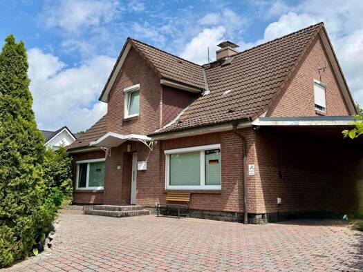 Einfamilienhaus zum Kauf 339.000 € 5 Zimmer 137,4 m² 370 m² Grundstück frei ab 01.12.2026 Schwarzenbek 21493