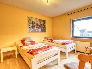 Wohnung zur Miete Wohnen auf Zeit 4 Zimmer 75 m² frei ab sofort Kurt-Schumacher-Allee 99 Steinrausch Saarlouis 66740