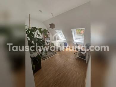 Wohnung zur Miete Tauschwohnung 1.083 € 2 Zimmer 59 m² Dachgeschoss, 2. Geschoss Industriebezirk München 80997