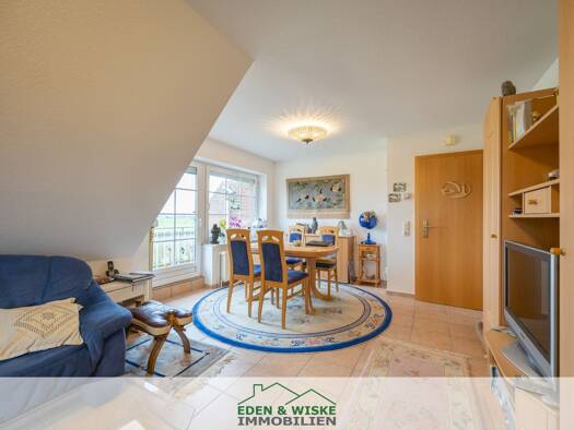 Wohnung zum Kauf 212.000 € 3 Zimmer 53 m² 1. Geschoss Westerbur Dornum 26553