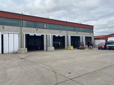 Halle/Industriefläche zur Miete 600 m² Lagerfläche Babenhausen Babenhausen 64832