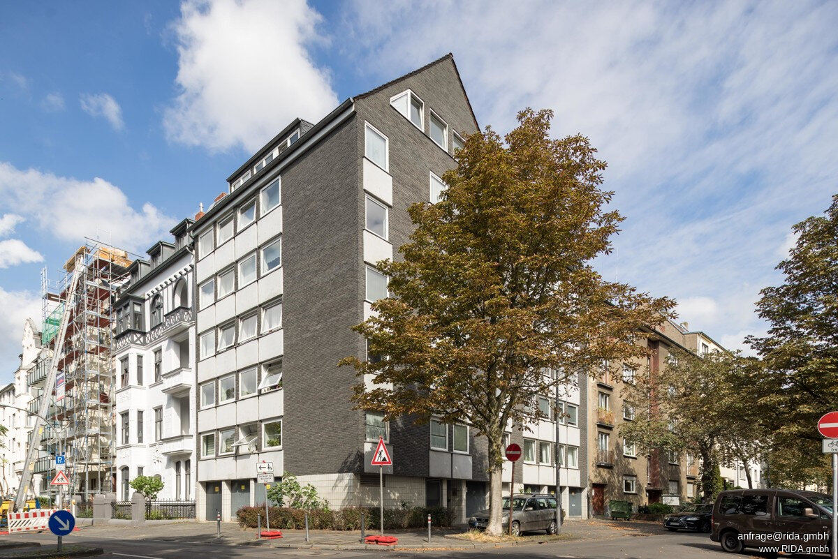 Wohnung zur Miete 1.490 € 2 Zimmer 59 m²<br/>Wohnfläche 5.<br/>Geschoss Mülheim Köln / Mülheim 51065