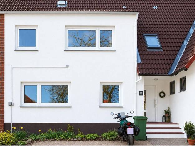 Reihenmittelhaus zum Kauf provisionsfrei 345.000 € 4 Zimmer 120 m² 1.600 m² Grundstück frei ab 01.10.2026 Rosenthal 12 Raisdorf Schwentinental 24223