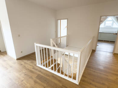 Penthouse zur Miete 990 € 3,5 Zimmer 130 m² Niederfüllbach 96489