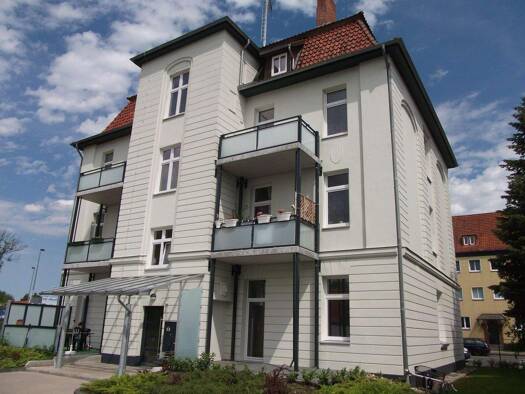 Wohnung zur Miete 600 € 3 Zimmer 79 m² 1. Geschoss Hehlentor Celle 29223