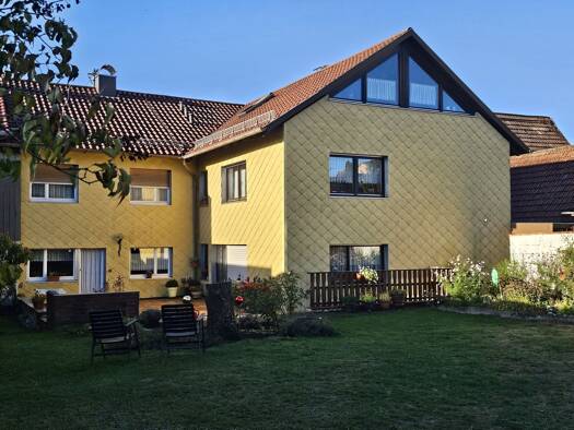 Mehrfamilienhaus zum Kauf 420.000 € 17 Zimmer 387,8 m² 879 m² Grundstück Undingen Sonnenbühl 72820