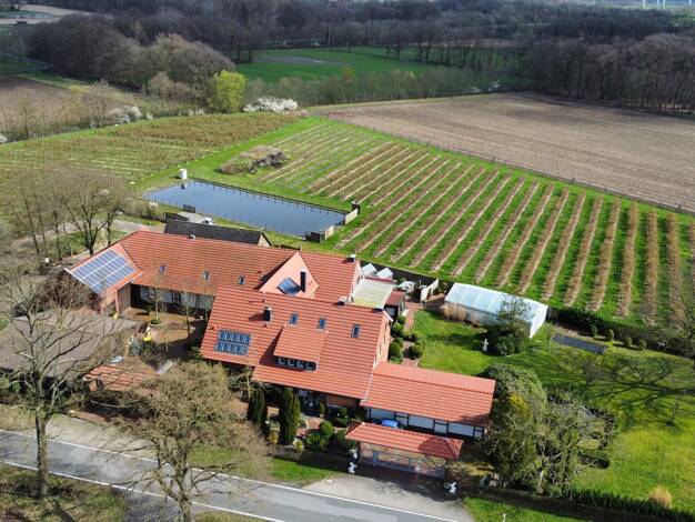 Haus zum Kauf 1.200.000 € 9 Zimmer 360 m² 32.162 m² Grundstück Westbevern Telgte 48291