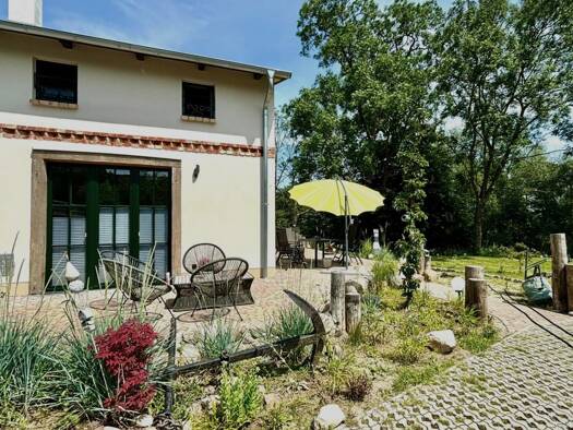 Einfamilienhaus zur Miete 1.790 € 3 Zimmer 97 m² 620 m² Grundstück frei ab 01.10.2026 Gorow Satow 18239