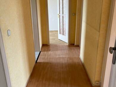 Wohnung zur Miete 310 € 3 Zimmer 56,8 m² 1. Geschoss Straße der Einheit 77 Gielow Gielow 17139