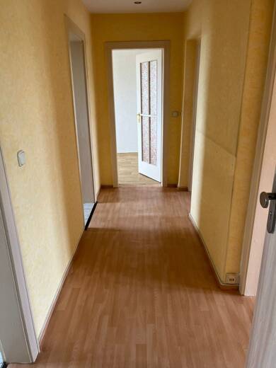 Wohnung zur Miete 310 € 3 Zimmer 56,8 m² 1. Geschoss Straße der Einheit 77 Gielow Gielow 17139