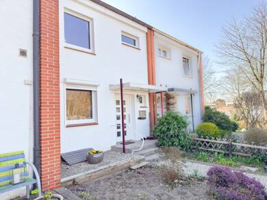 Reihenmittelhaus zum Kauf 369.000 € 4 Zimmer 128 m² 272 m² Grundstück Bargteheide 22941
