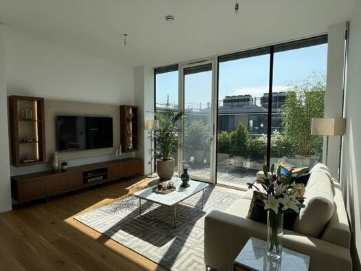 Penthouse zum Kauf - Erstbezug 790.000 € 2 Zimmer 55,9 m² 6. Geschoss Beatrixgasse Landstraße 1030