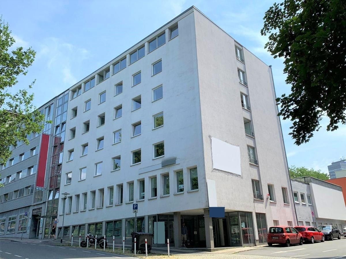 Bürofläche zur Miete provisionsfrei 9,50 € 190 m²<br/>Bürofläche ab 190 m²<br/>Teilbarkeit Stadtkern Essen 45127