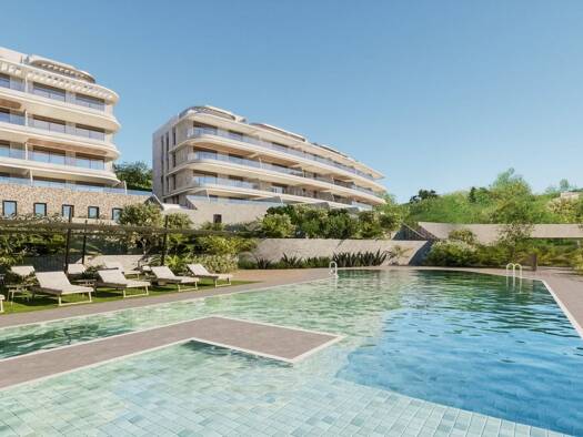 Wohnung zum Kauf 540.000 € 4 Zimmer 164 m² Las Lagunas de Mijas, Málaga