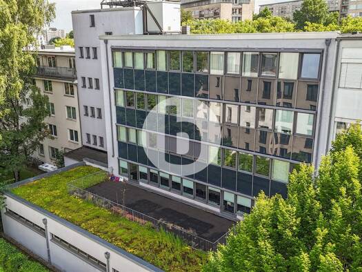 Bürogebäude zur Miete provisionsfrei 16 € 308 m² Bürofläche Harvestehude Eimsbüttel 20144