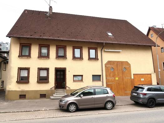 Einfamilienhaus zum Kauf 167.000 € 125 m² 835 m² Grundstück frei ab sofort Winzeln Fluorn-Winzeln 78737