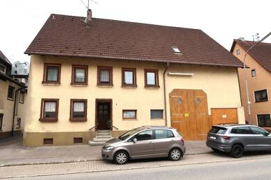 Einfamilienhaus zum Kauf 167.000 € 125 m² 835 m² Grundstück frei ab sofort Winzeln Fluorn-Winzeln 78737