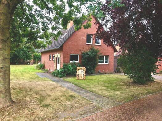 Einfamilienhaus zum Kauf 210.000 € 4 Zimmer 120 m² 724 m² Grundstück frei ab 01.01.2027 Twixlum Emden 26723