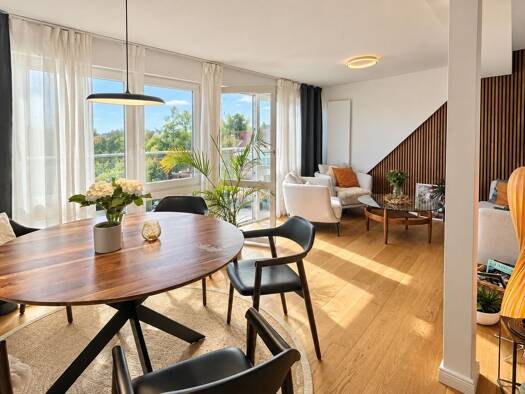 Wohnung zum Kauf 549.000 € 4 Zimmer 111 m² 4. Geschoss Adlershof Berlin 12489